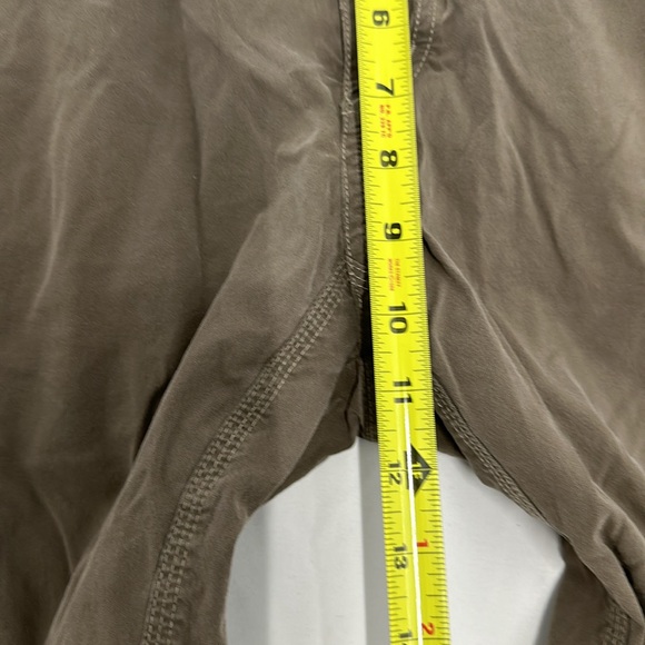 Kuhl Women’s Splash Cargo Bermuda Shorts Gray Hiking Outdoor - Picture 4 of 6